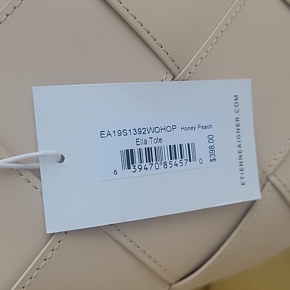 Etienne Aigner Ella Tote - Picture 2 of 8